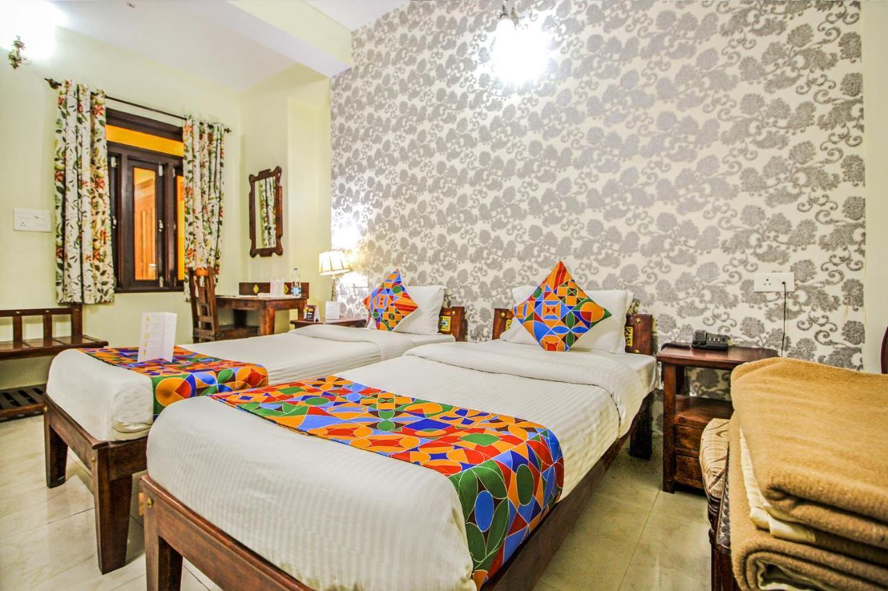 Fabexpress Utsav Villas 斋浦尔 外观 照片