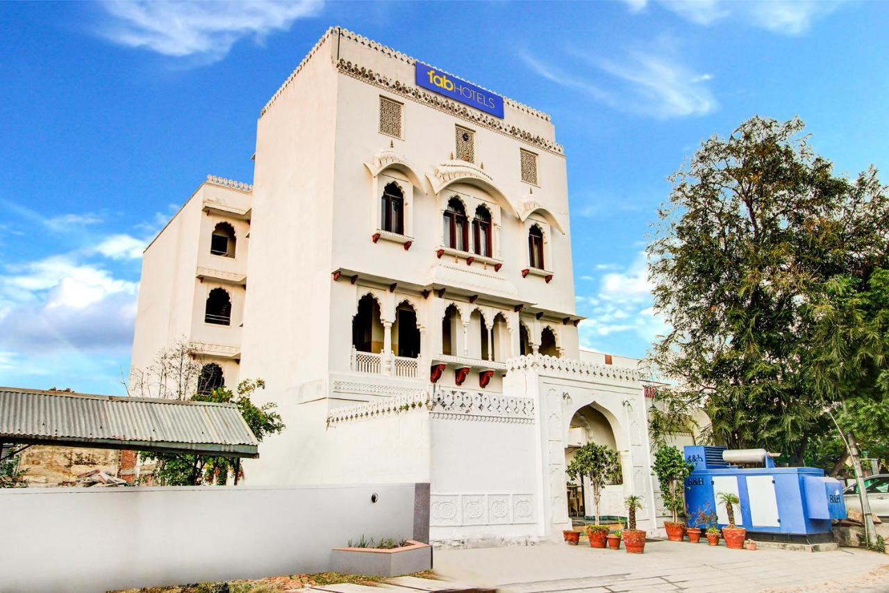 Fabexpress Utsav Villas 斋浦尔 外观 照片
