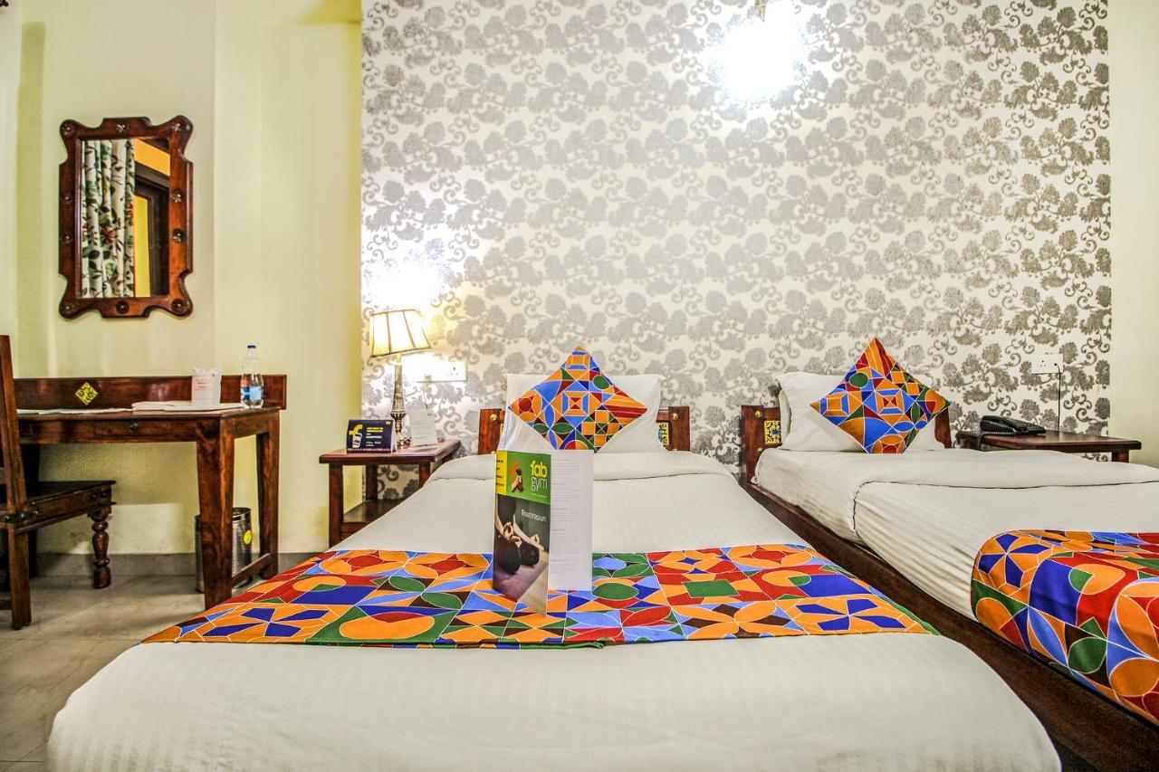 Fabexpress Utsav Villas 斋浦尔 外观 照片