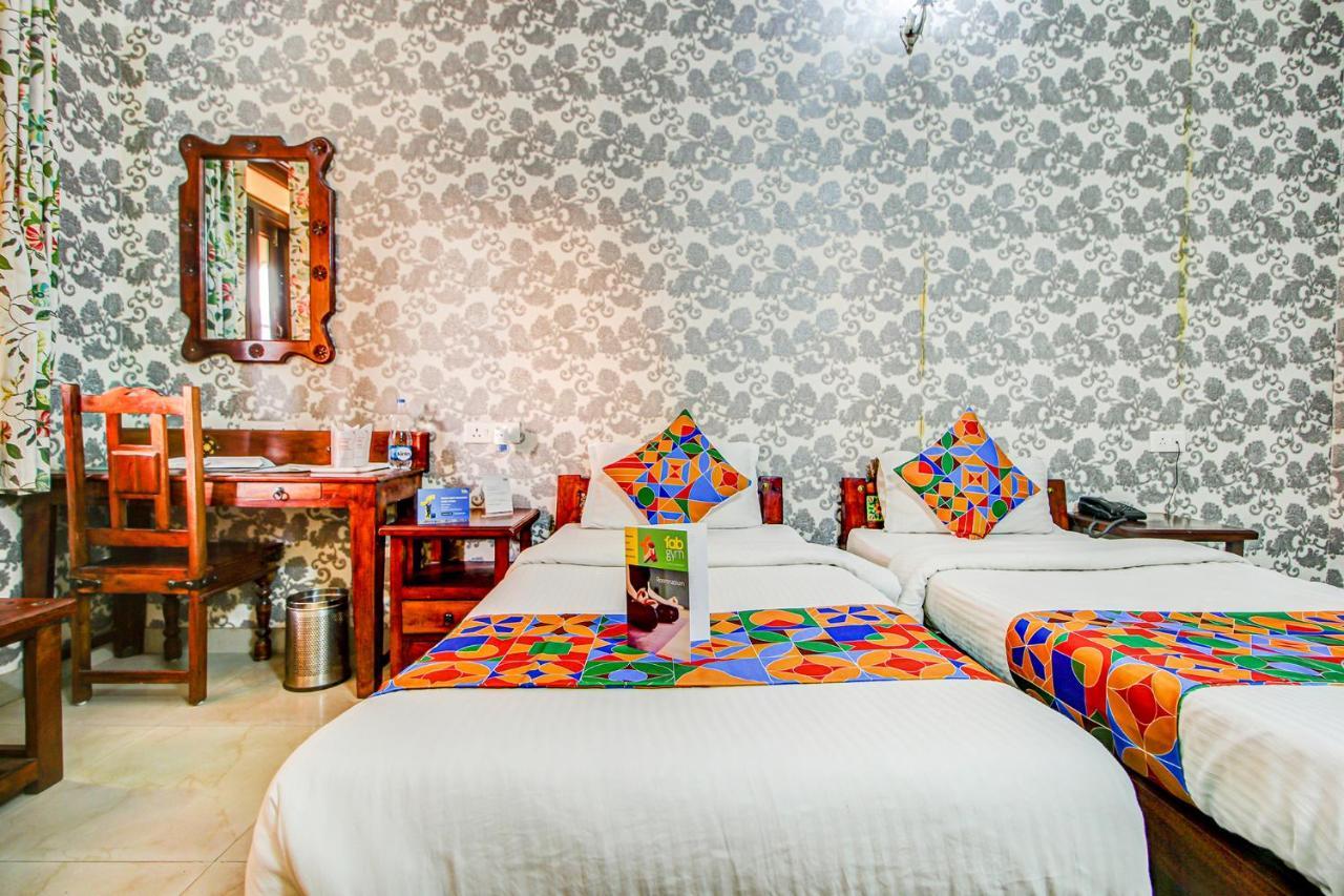 Fabexpress Utsav Villas 斋浦尔 外观 照片