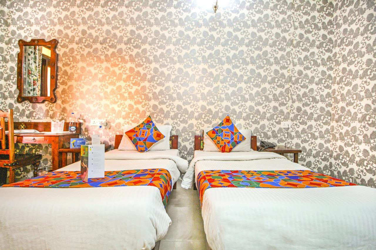 Fabexpress Utsav Villas 斋浦尔 外观 照片