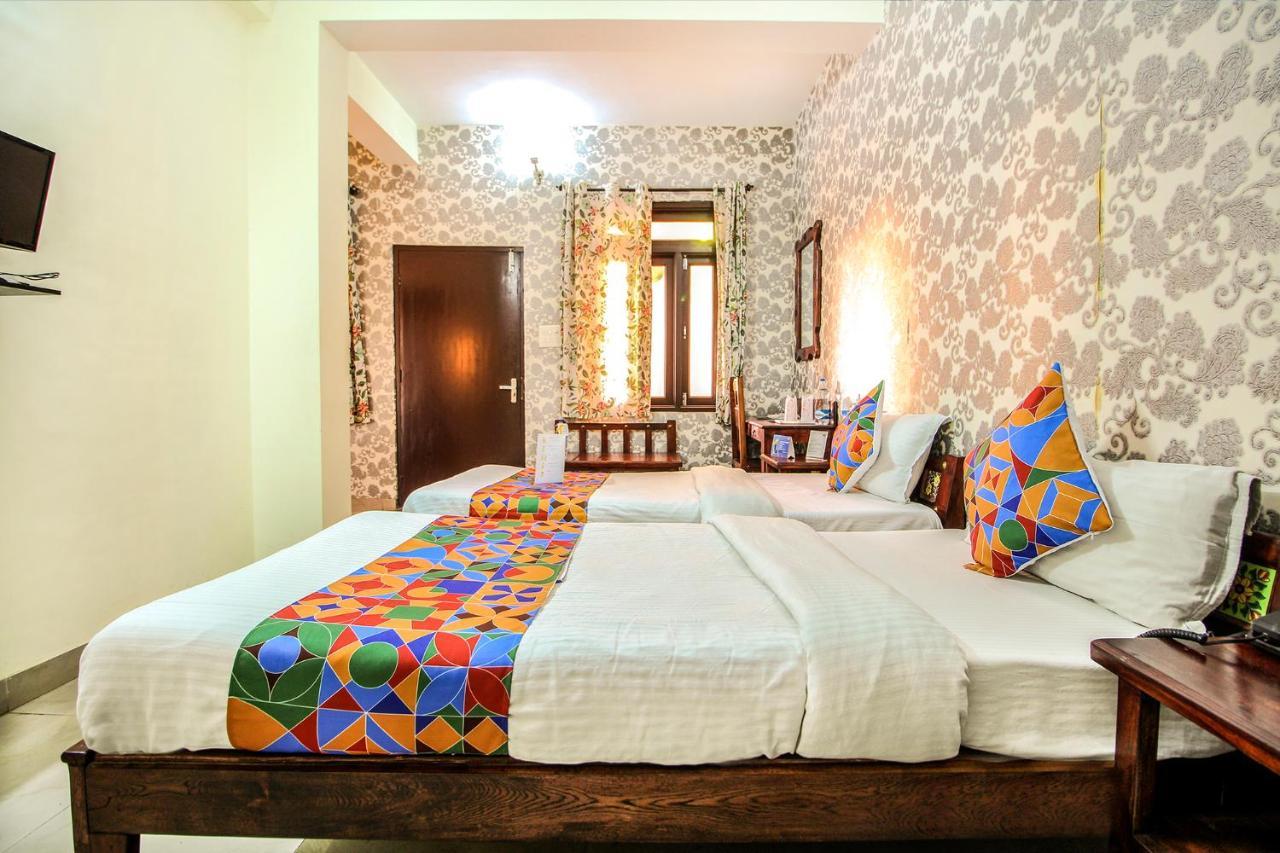 Fabexpress Utsav Villas 斋浦尔 外观 照片