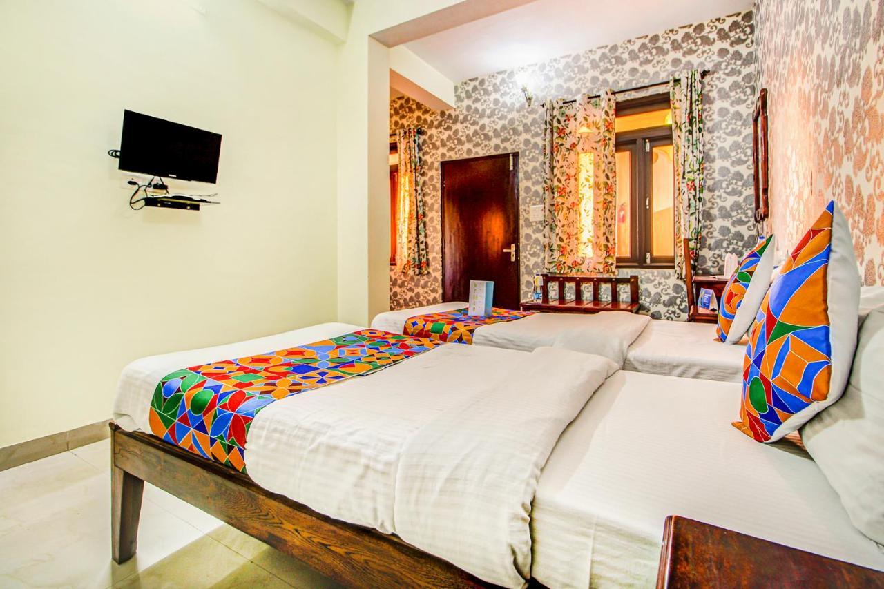 Fabexpress Utsav Villas 斋浦尔 外观 照片
