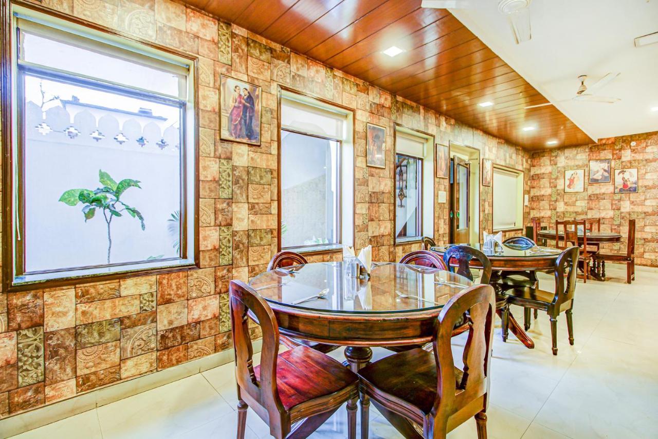 Fabexpress Utsav Villas 斋浦尔 外观 照片